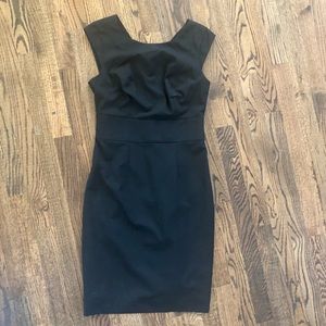 The Limited Black Collection Midi Dress, Size 2